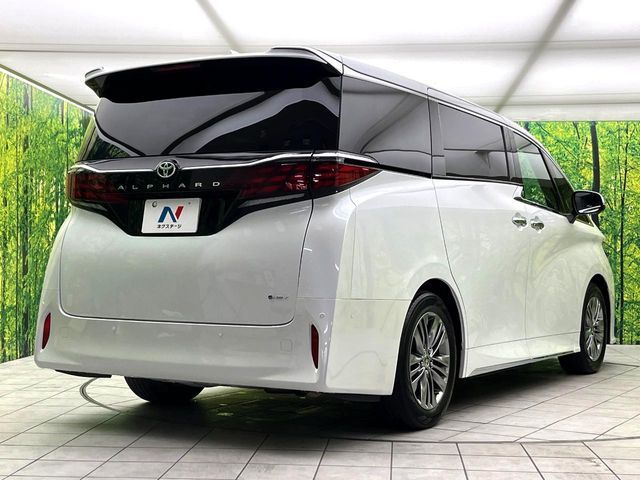 TOYOTA ALPHARD HYBRID 2024 Image 31
