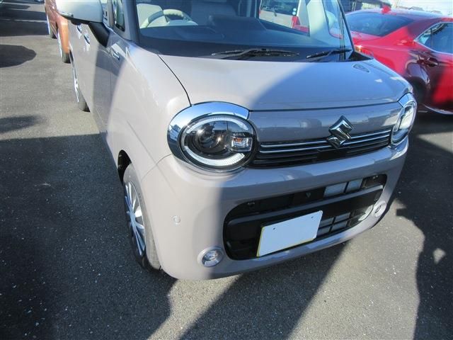 SUZUKI WAGON R SMILE 2024 Image 31