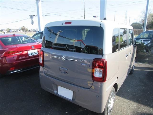 SUZUKI WAGON R SMILE 2024 Image 31