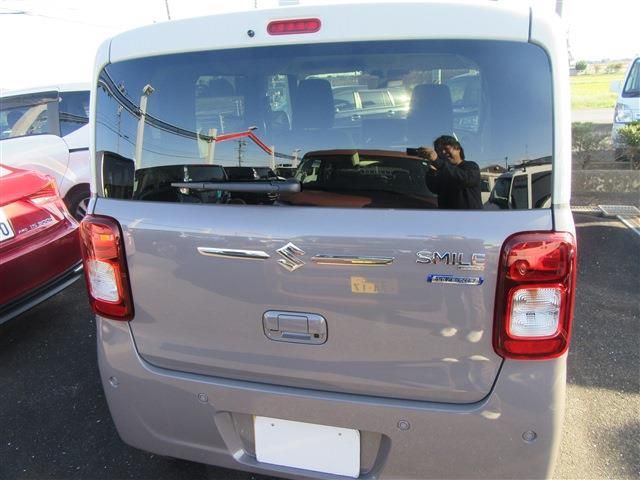 SUZUKI WAGON R SMILE 2024 Image 31