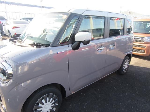 SUZUKI WAGON R SMILE 2024 Image 31