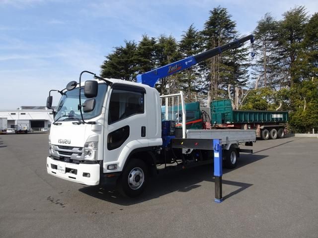 ISUZU FORWARD 2023 Image 31