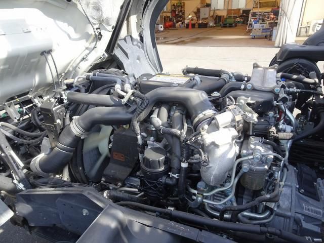 ISUZU FORWARD 2023 Image 31