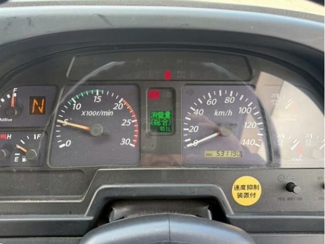 ISUZU GIGA 2014 Image 31