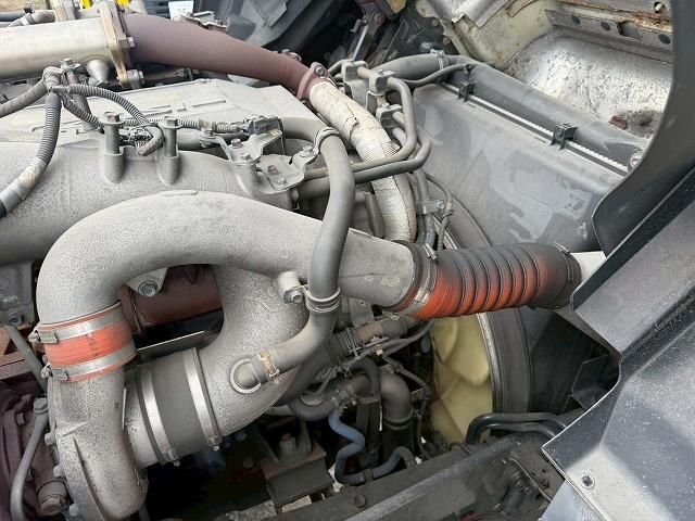 ISUZU GIGA 2014 Image 31