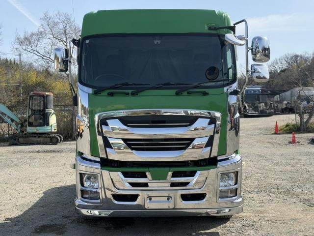 ISUZU GIGA 2016 Image 31