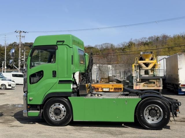 ISUZU GIGA 2016 Image 31