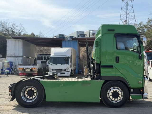 ISUZU GIGA 2016 Image 31