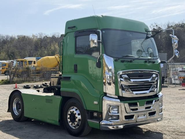 ISUZU GIGA 2016 Image 31