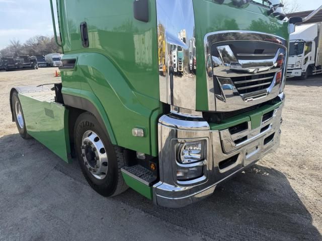 ISUZU GIGA 2016 Image 31