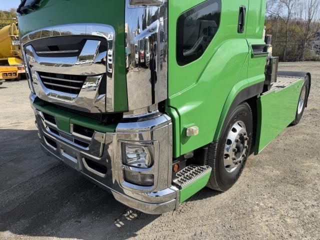 ISUZU GIGA 2016 Image 31