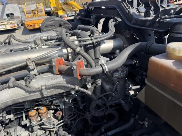 ISUZU GIGA 2016 Image 31