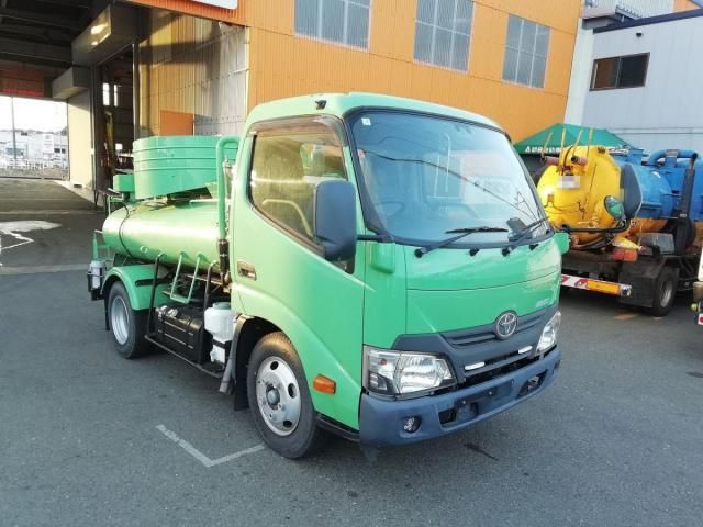TOYOTA DYNA 2019 Image 31