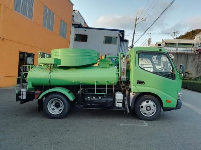 TOYOTA DYNA 2019 Image 31