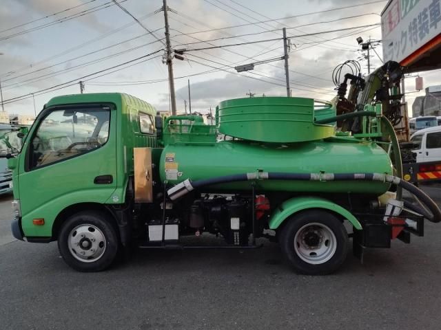 TOYOTA DYNA 2019 Image 31