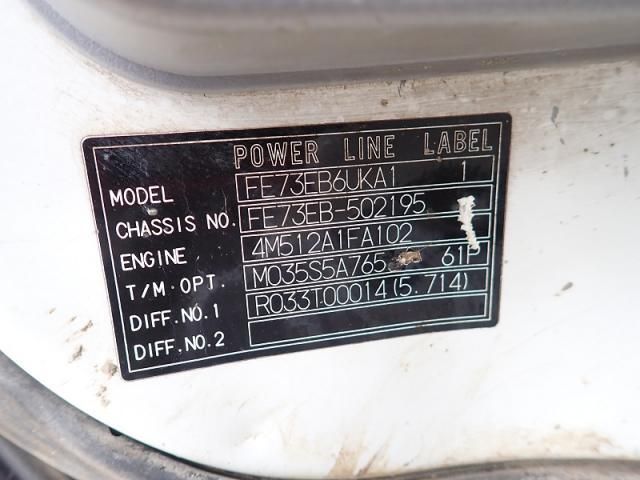 MITSUBISHI CANTER 2003 Image 31