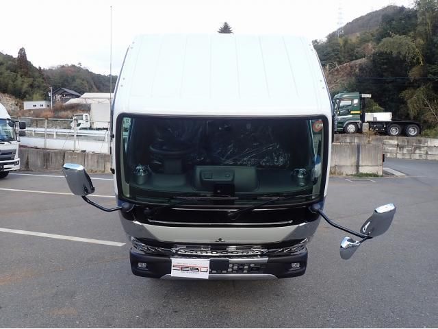 MITSUBISHI CANTER 2025 Image 31