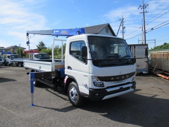 MITSUBISHI CANTER 2025 Image 31