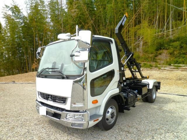 MITSUBISHI FUSOU FIGHTER 2025 Image 31