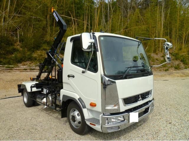 MITSUBISHI FUSOU FIGHTER 2025 Image 31