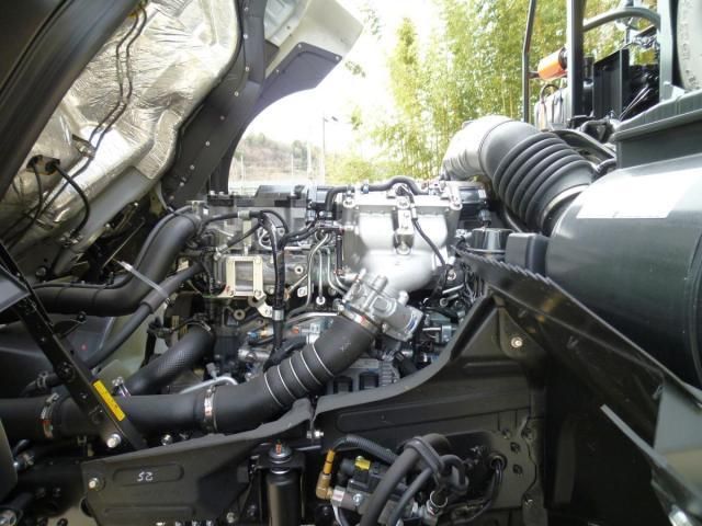 MITSUBISHI FUSOU FIGHTER 2025 Image 31