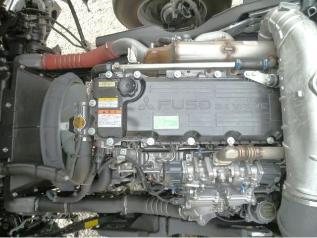 MITSUBISHI FUSOU FIGHTER 2025 Image 31