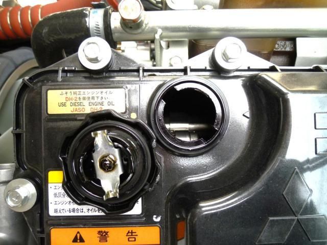 MITSUBISHI FUSOU FIGHTER 2025 Image 31