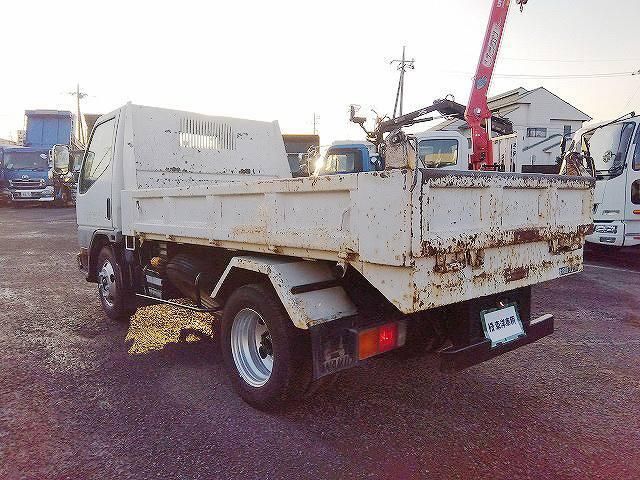 MITSUBISHI CANTER 1999 Image 31