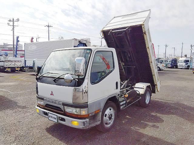 MITSUBISHI CANTER 1999 Image 31