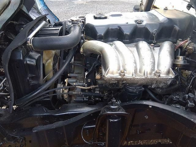 MITSUBISHI CANTER 1999 Image 31