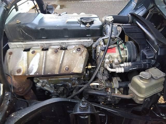 MITSUBISHI CANTER 1999 Image 31