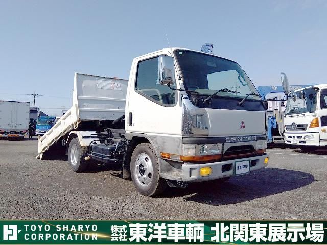 MITSUBISHI CANTER 1999 Image 31