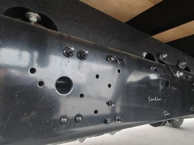 MITSUBISHI FUSOU FIGHTER 2025 Image 31