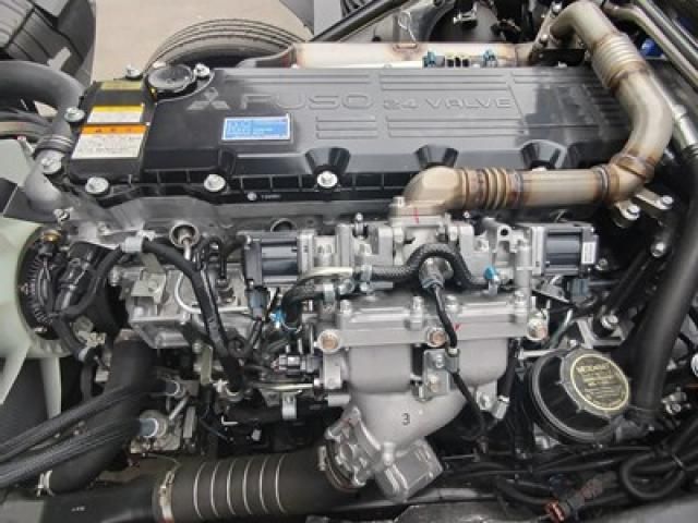 MITSUBISHI FUSOU FIGHTER 2025 Image 31