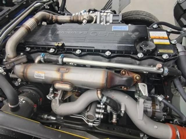 MITSUBISHI FUSOU FIGHTER 2025 Image 31