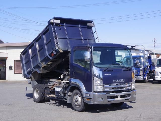 ISUZU FORWARD 2012 Image 31