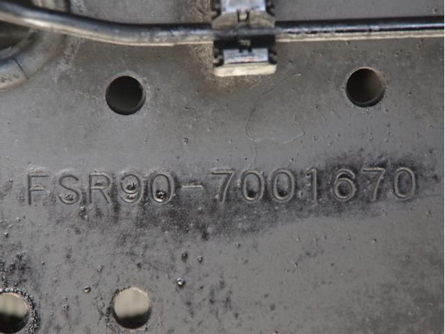 ISUZU FORWARD 2012 Image 31