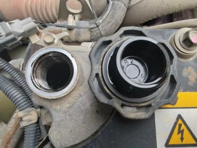 ISUZU FORWARD 2013 Image 31