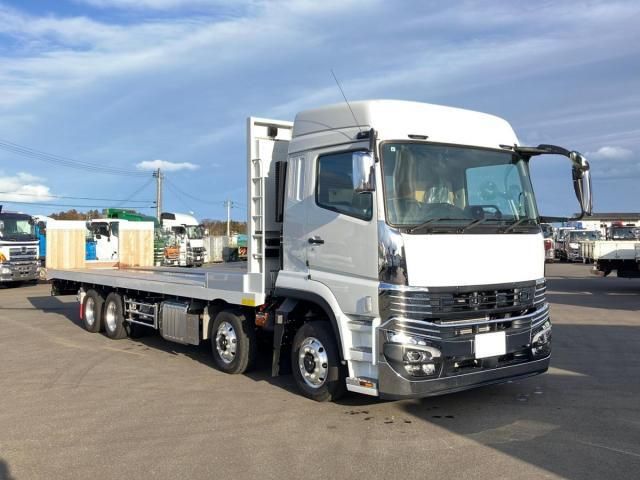 MITSUBISHI FUSOU SUPER GREAT 2025 Image 31