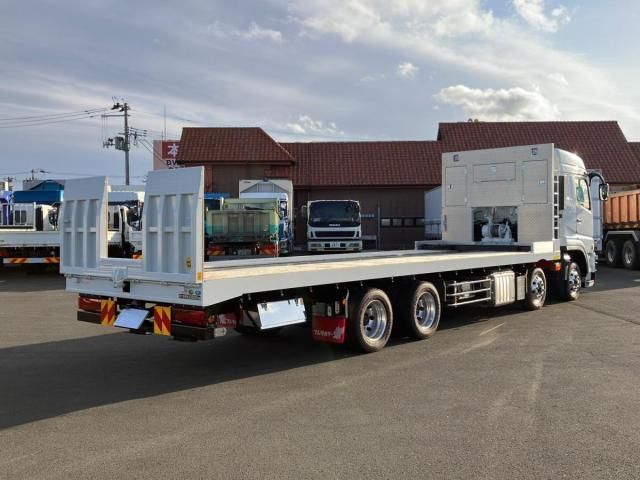 MITSUBISHI FUSOU SUPER GREAT 2025 Image 31