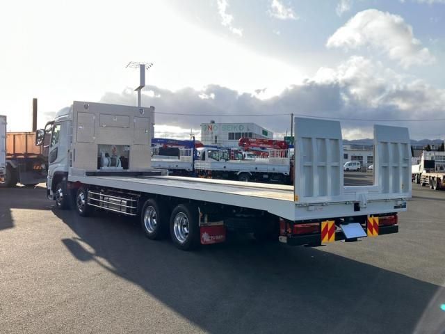 MITSUBISHI FUSOU SUPER GREAT 2025 Image 31