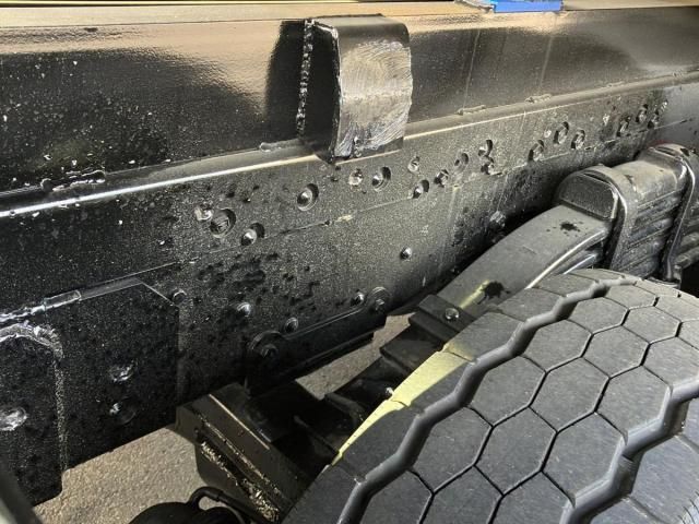 MITSUBISHI FUSOU SUPER GREAT 2025 Image 31