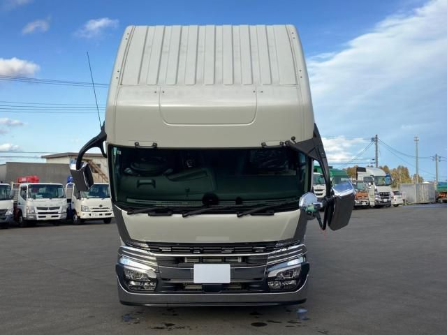 MITSUBISHI FUSOU SUPER GREAT 2025 Image 31