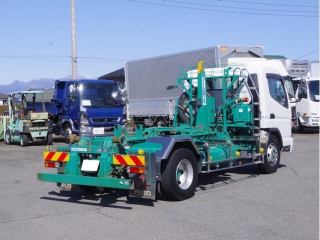 MITSUBISHI CANTER 2018 Image 31