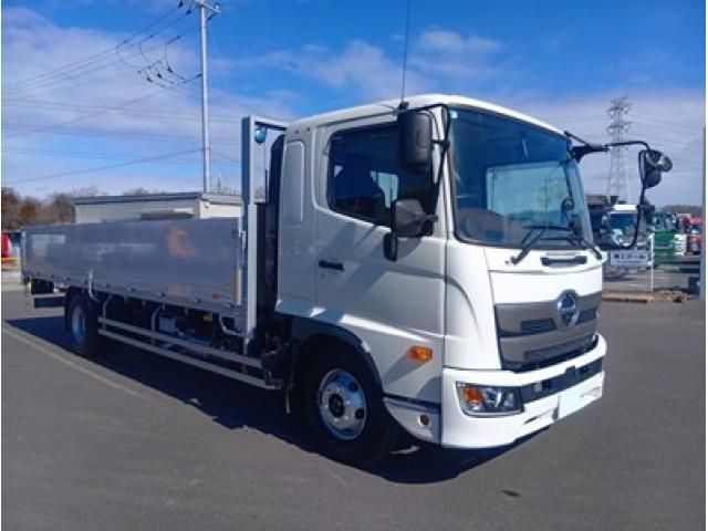 HINO RANGER 2025 Image 31