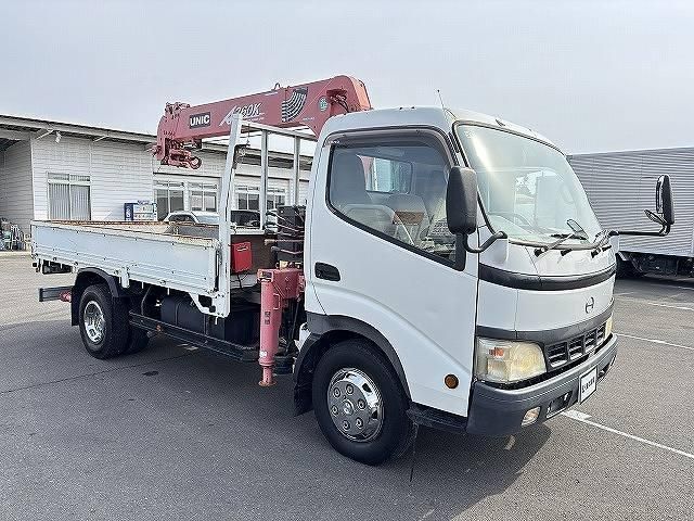 HINO DUTRO 2006 Image 31