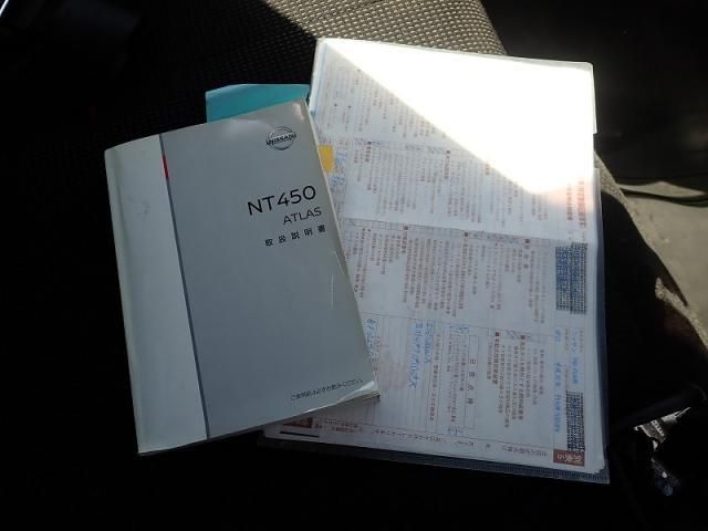 NISSAN ATLAS 2018 Image 31