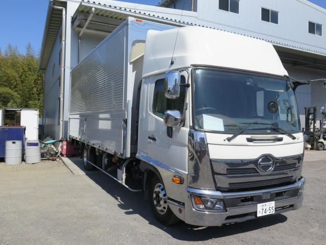 HINO RANGER 2021 Image 31