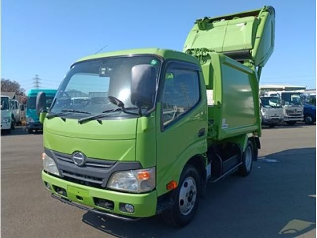 HINO DUTRO 2015 Image 31