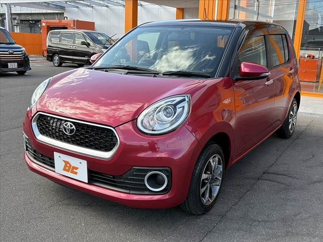 TOYOTA PASSO 2016 Image 31